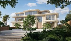Nuova costruzione Villa Jumeirah