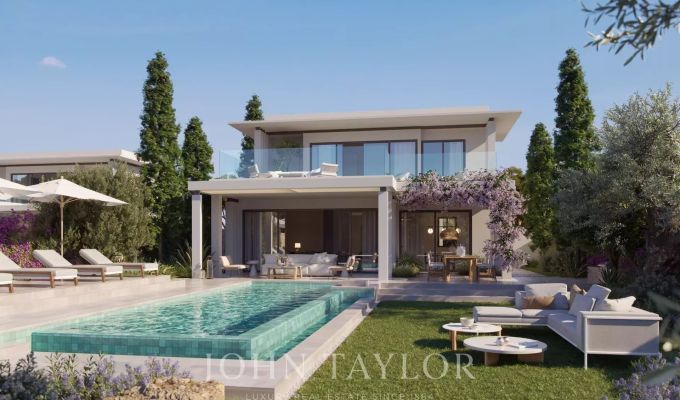 Nuova costruzione Consegna il 12/27 Limassol