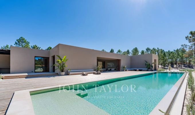 Nuova costruzione Consegna il 07/26 Melides