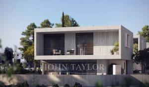 Nuova costruzione Villa Paphos