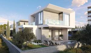 Nuova costruzione Villa Paphos