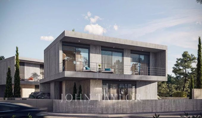 Nuova costruzione Consegnato Paphos