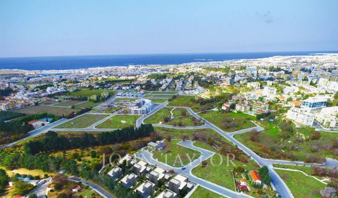 Nuova costruzione Consegna il 09/27 Paphos