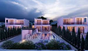 Nuova costruzione Villa Peyia