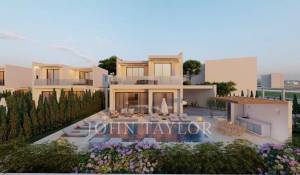 Nuova costruzione Villa Peyia