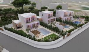 Nuova costruzione Villa Peyia