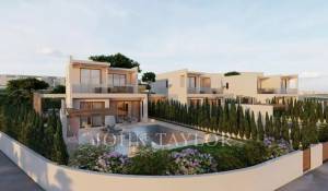 Nuova costruzione Villa Peyia