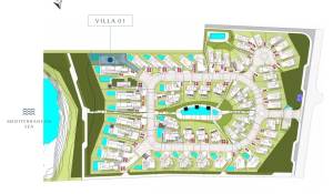 Nuova costruzione Villa Peyia