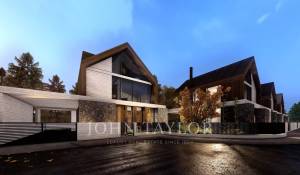 Nuova costruzione Villa Platres