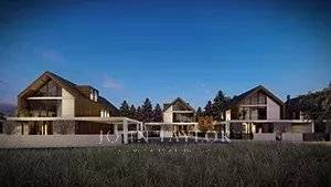 Nuova costruzione Villa Platres