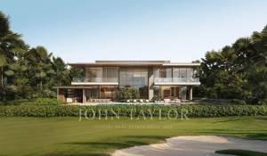 Nuova costruzione Villa Saadiyat Island
