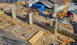 Nuova costruzione Villa Sion