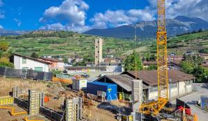 Nuova costruzione Villa Sion