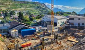 Nuova costruzione Villa Sion