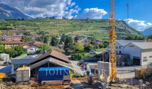 Nuova costruzione Villa Sion