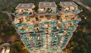 Nuova costruzione Attico Al Wasl