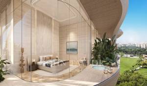 Nuova costruzione Attico Al Wasl