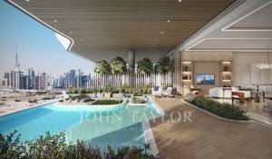 Nuova costruzione Attico Downtown Dubai