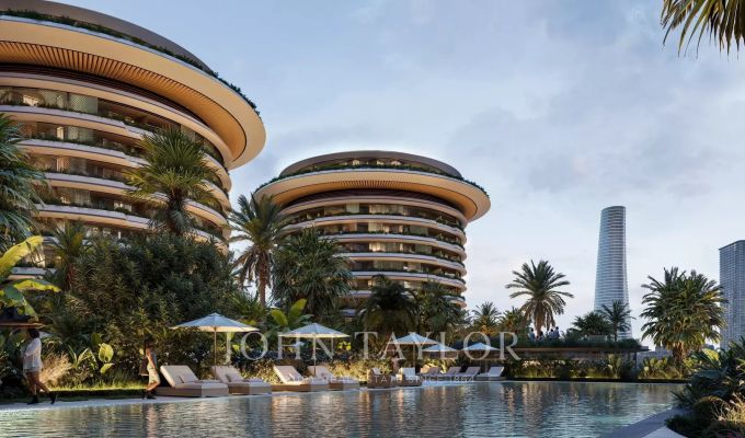 Nuova costruzione Consegnato Dubai