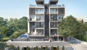 Nuova costruzione Attico Germasogeia