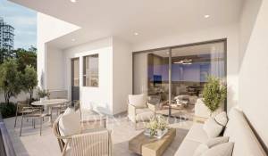 Nuova costruzione Attico Germasogeia