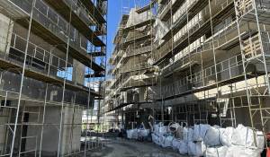 Nuova costruzione Attico Germasogeia