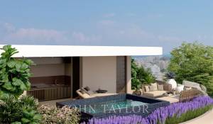 Nuova costruzione Attico Limassol
