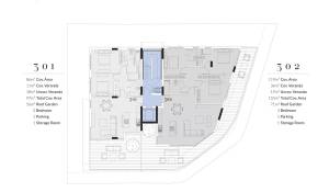 Nuova costruzione Attico Limassol