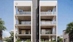 Nuova costruzione Attico Limassol