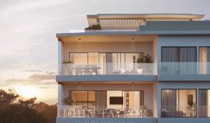 Nuova costruzione Attico Limassol