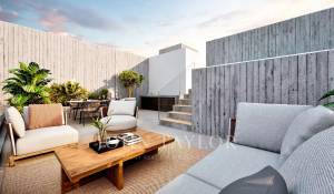 Nuova costruzione Attico Limassol