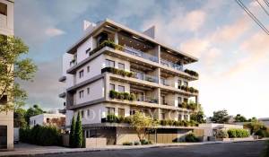 Nuova costruzione Attico Limassol