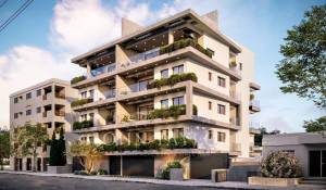 Nuova costruzione Attico Limassol