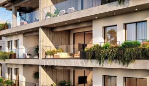 Nuova costruzione Attico Limassol