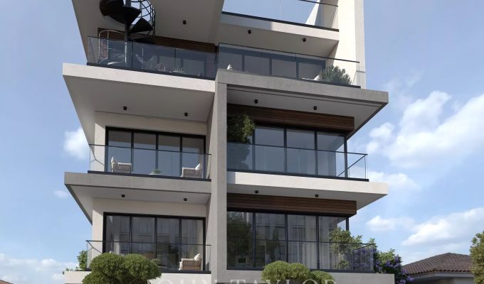 Nuova costruzione Consegnato Mesa Geitonia