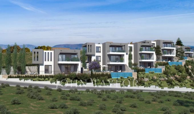 Nuova costruzione Consegnato Tala