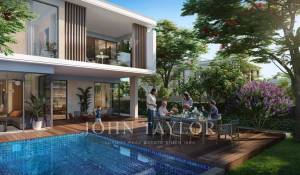 Nuova costruzione Villa Tilal Al Ghaf