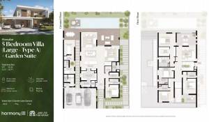 Nuova costruzione Villa Tilal Al Ghaf