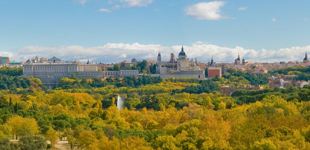 agenzia immobiliare prestigio MADRID - POZUELO