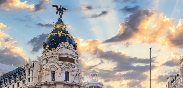 agenzia immobiliare prestigio MADRID - CHAMBERÍ