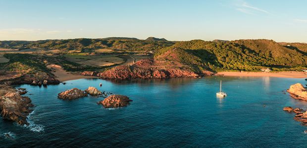 agenzia immobiliare prestigio MINORCA