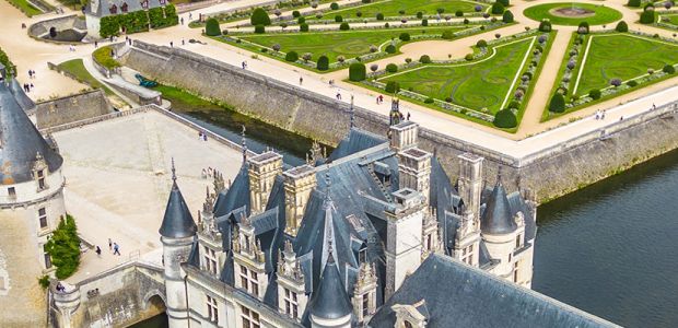 agenzia immobiliare prestigio VAL DE LOIRE