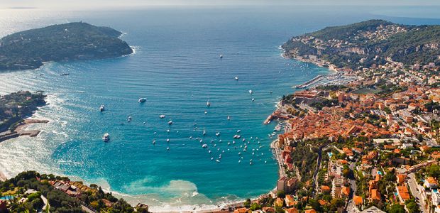 agenzia immobiliare prestigio SAINT JEAN CAP FERRAT