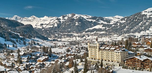 agenzia immobiliare prestigio GSTAAD