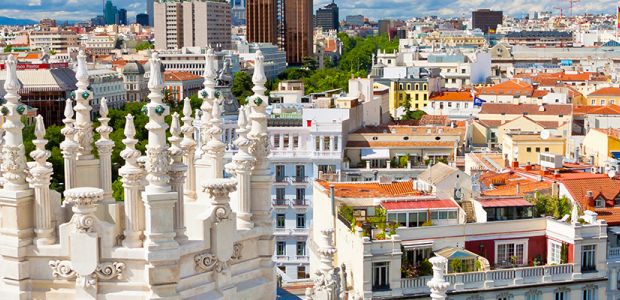 agenzia immobiliare prestigio MADRID - SALAMANCA