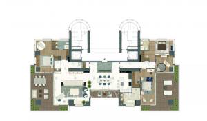 Vendita Appartamento Agios Tychonas