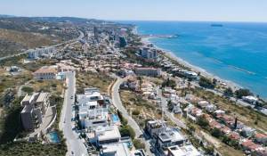 Vendita Appartamento Agios Tychonas