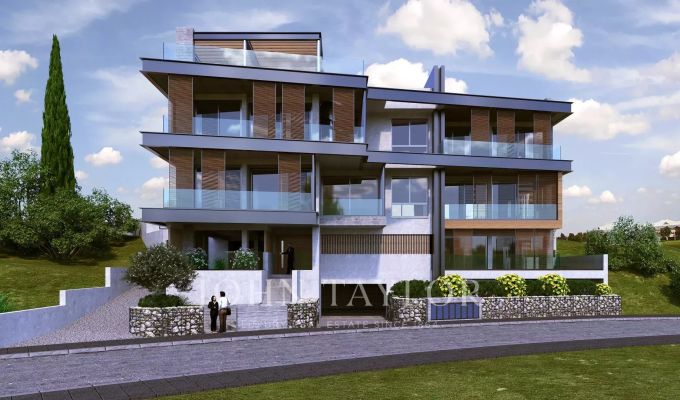 Vendita Appartamento Agios Tychonas