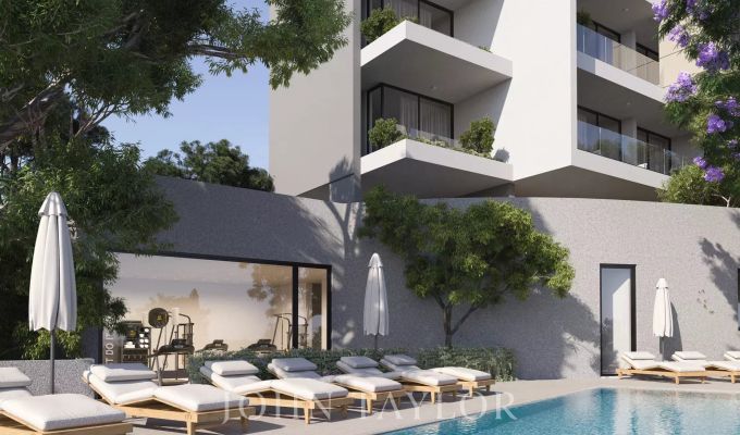 Vendita Appartamento Agios Tychonas