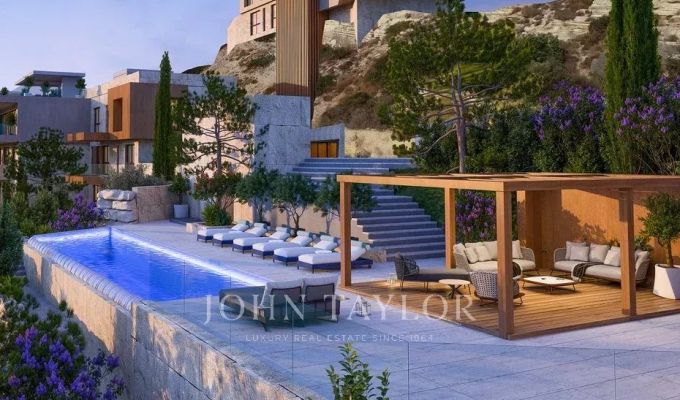 Vendita Appartamento Agios Tychonas